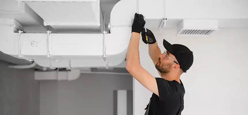 Our Air Duct Cleaning Services in Berkley, MI