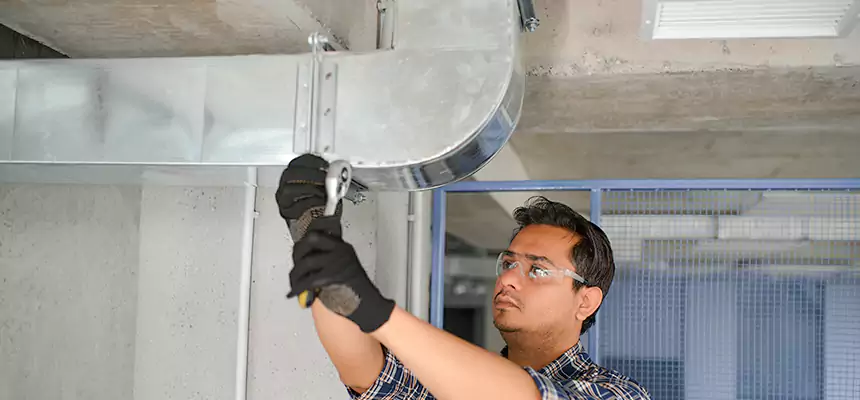 Our Air Duct Installation Services in Berkley, MI