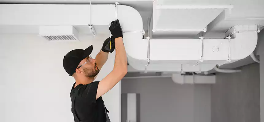 Our Air Duct Repair Services in Berkley, MI