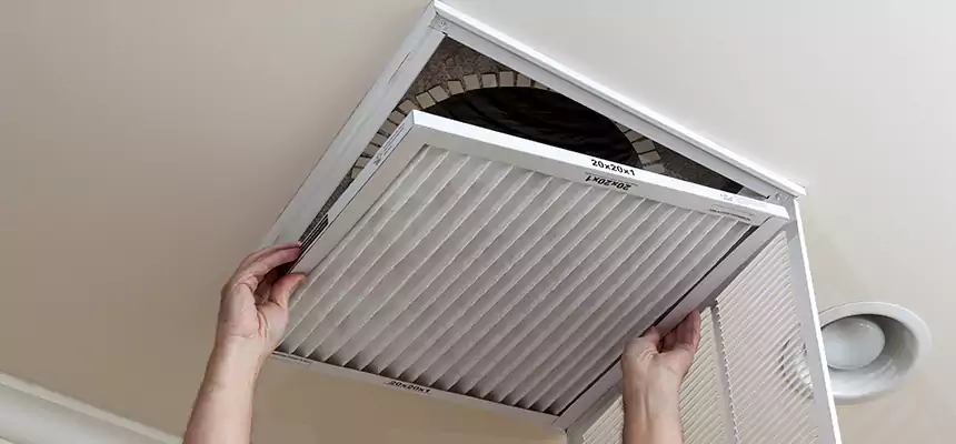 Our Air Duct UV Sanitization Services in Berkley, MI