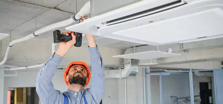 Eco‑Friendly Coil & Plenum Deep Cleaning in Berkley