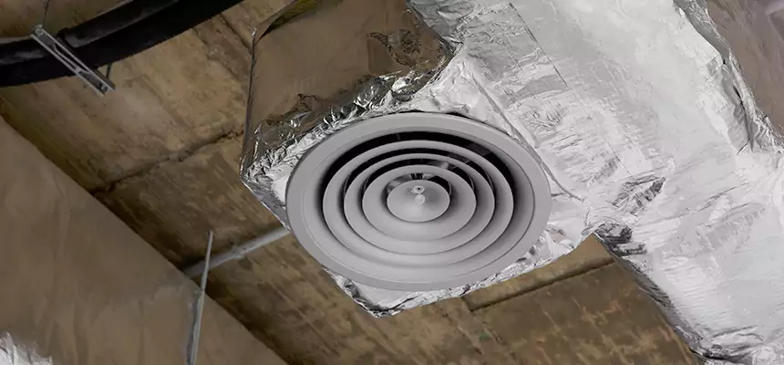 Advanced Industrial Ductwork Cleaning in Berkley
