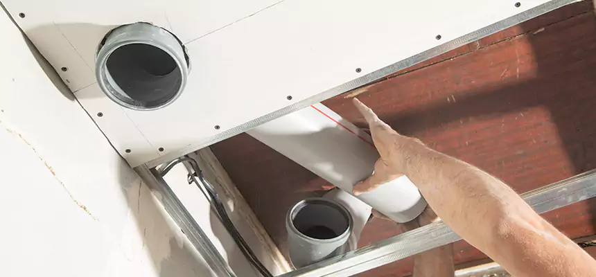Smart — Duct Design & Sizing New Room Vent Extension in Berkley