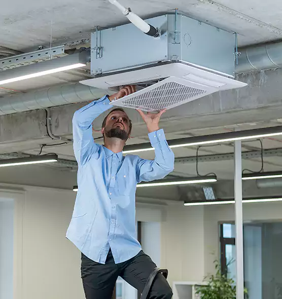 About Custom Wall-Integrated Duct Installation in Berkley, MI