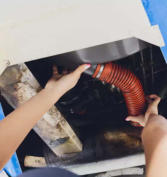 Professional Dryer Duct Pressure Testing in Berkley, MI
