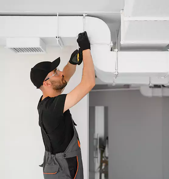 About Duct Cleaning Behind Drywall in Berkley, MI