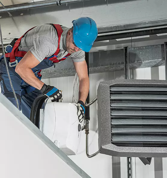 Professional HVAC Cleaning Solutions in Berkley, MI