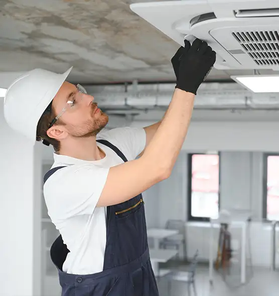 About Spring Air Duct Cleaning in Berkley, MI